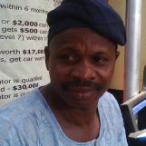 Taiwo Balogun, 62 years old, Ijebu-Igbo, Nigeria