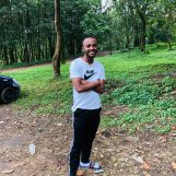 Natnael, 23 years old, Addis Ababa, Ethiopia
