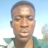 Lameck, 21 years old, Kitwe, Zambia
