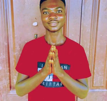 Amos Owusu, 21 years old, Benin City, Nigeria