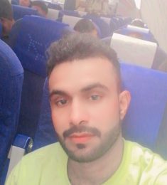 Md shadab, 23 years old, Man, Anderson, USA