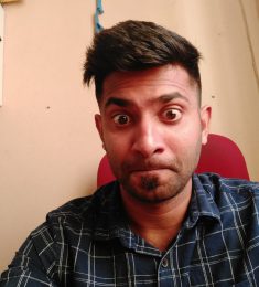 Vsrghese mathew, 32 years old, Man, Bengaluru, India