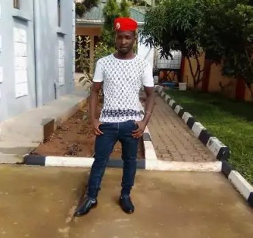 Muyanja Moses, 21 years old, Kampala, Uganda