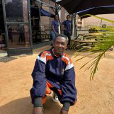 Karim, 21 years old, Entebbe, Uganda