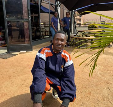 Karim, 21 years old, Entebbe, Uganda
