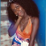 Tigia Kamara, 22 years old, Maryland City, USA