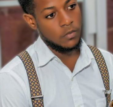 Jeudy Harnold, 22 years old, Jacmel, Haiti