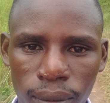 Geoffrey Jeshan, 28 years old, Kampala, Uganda