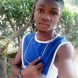 Godwin, 24 years old, Port Harcourt, Nigeria