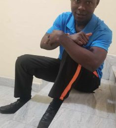 SOLOMON, 29 years old, Man, Monrovia, Liberia