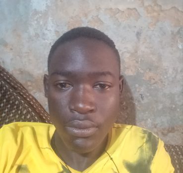 Omara sam, 24 years old, Gulu, Uganda