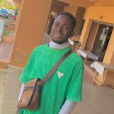 Isaac Chukwubuokem, 19 years old, Enugu, Nigeria
