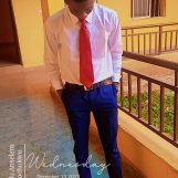 Anselem, 23 years old, Abakaliki, Nigeria
