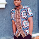 Jason, 25 years old, Lagos, Nigeria