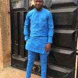 Daniel, 32 years old, Lagos, Nigeria