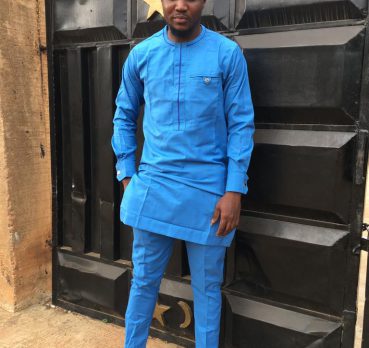 Daniel, 32 years old, Lagos, Nigeria