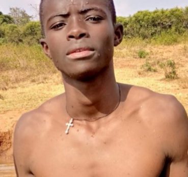 Obed, 21 years old, Kigali, Rwanda