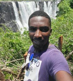 Julian Matema, 30 years old, Man, Livingstone, Zambia
