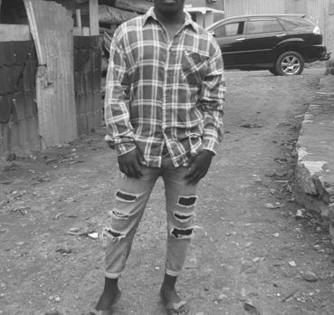 Michael, 20 years old, Entebbe, Uganda