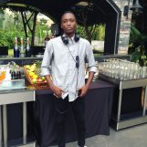 Tempoo, 29 years old, Kigali, Rwanda