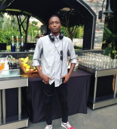 Tempoo, 29 years old, Man, Kigali, Rwanda