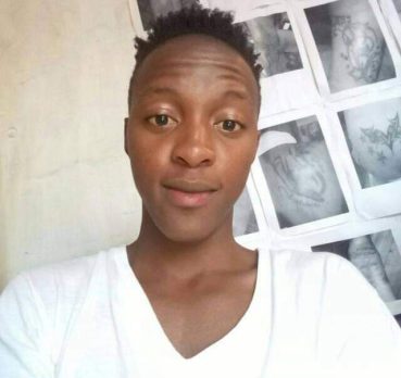 Lehlohonolo Mlambo, 27 years old, Soweto, South Africa