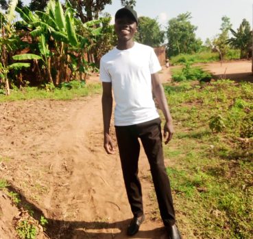 Obbo Emmanuel, 23 years old, Tororo, Uganda