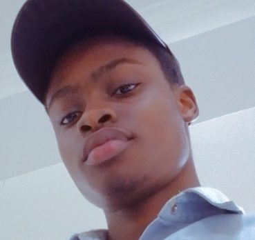 Ngbanyiko Christian, 19 years old, Enugu, Nigeria