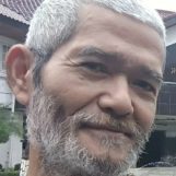 Rainold R., 64 years old, Bogor, Indonesia
