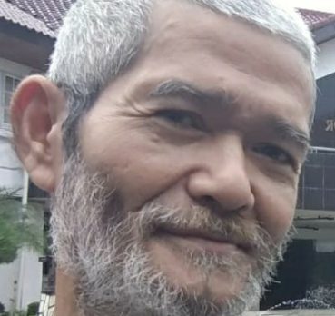 Rainold R., 65 years old, Bogor, Indonesia