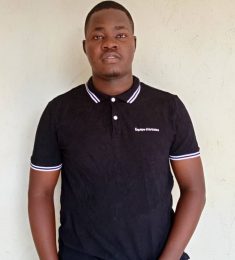 Elijah kizza, 20 years old, Man, Lira, Uganda
