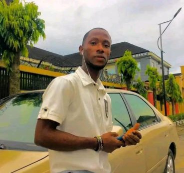 Kingsley Charles, 24 years old, Port Harcourt, Nigeria