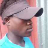 Brian Murimi, 25 years old, Geita, Tanzania