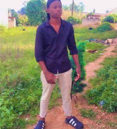 Simon, 18 years old, Man, Mityana, Uganda