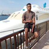 Daniel mwangi, 24 years old, Sharjah, United Arab Emirates