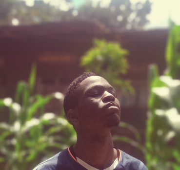 Semei Arnold, 22 years old, Entebbe, Uganda