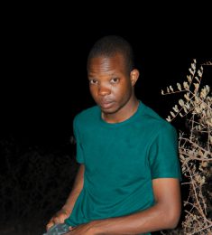 Blessing, 22 years old, Man, Chipinge, Zimbabwe