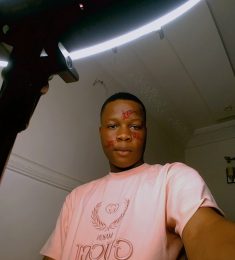 Xavier, 19 years old, Man, Cotonou, Benin