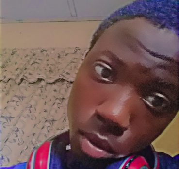 Olamide, 18 years old, Lagos, Nigeria