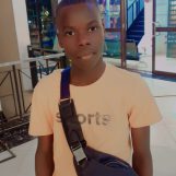 Akzam, 19 years old, Kampala, Uganda