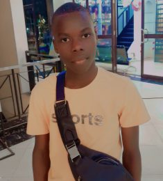 Akzam, 19 years old, Man, Kampala, Uganda